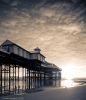 Blackpool Pier by Brian Roberts