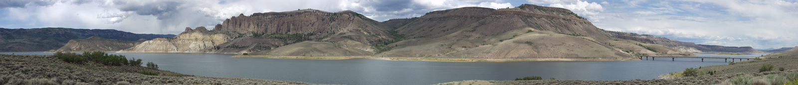 Blue Mesa Reservoir