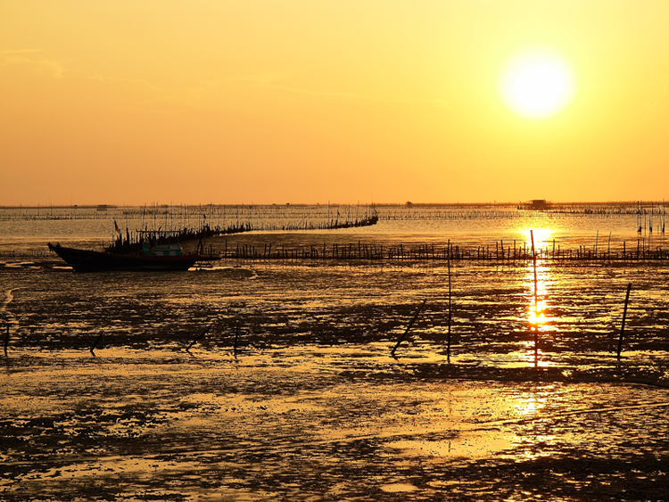 Sunset in Chonburi#1