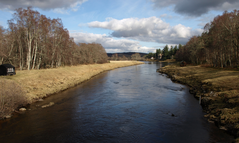 River Dee