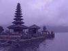 Cloudy  Kintamani Temple - Central Bali by Paul Yahya