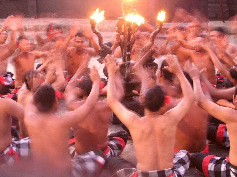 Bali Ritual