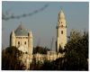 the Dormision church in Jerusalem by David Atrakchi