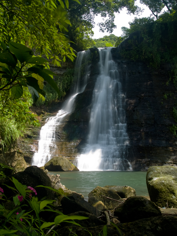 Shongren Waterfall