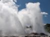 Pohutu geyser New Zealand