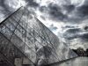 Louvre in France by Robbert Hof