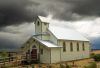 Stormy Church by Neil Macleod