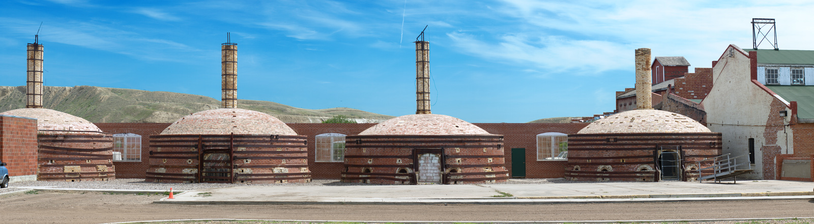 Medalta Kilns