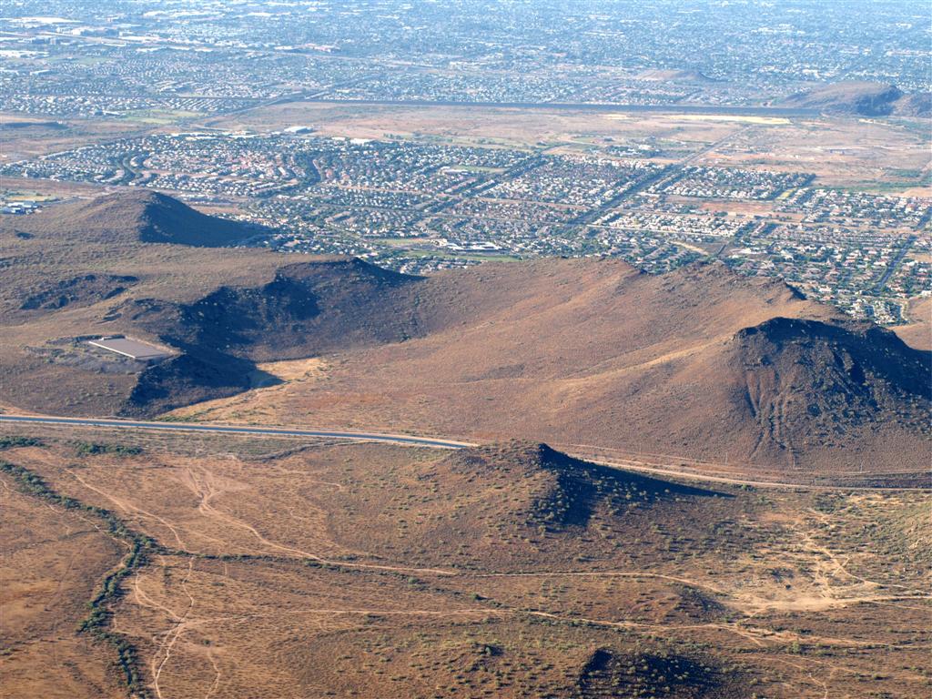 Arizona Aerial