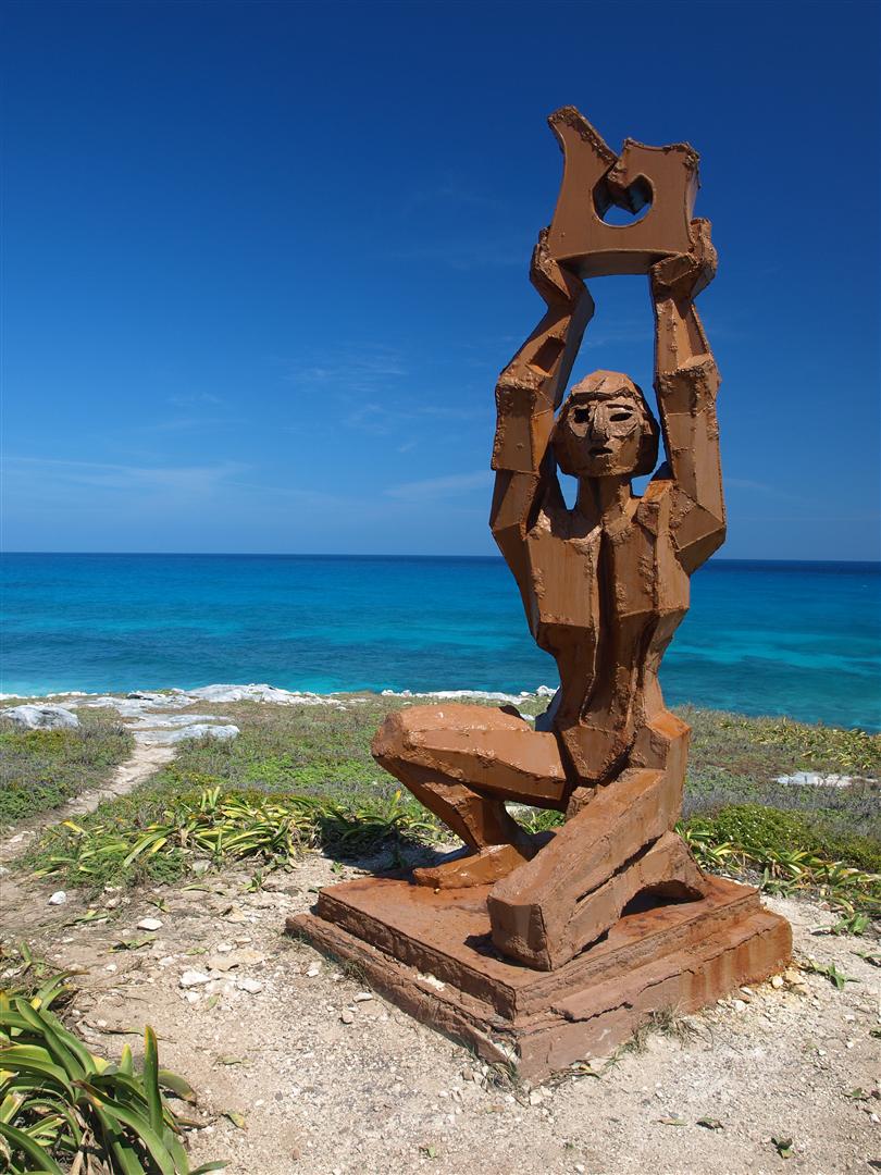 Island Sculpture