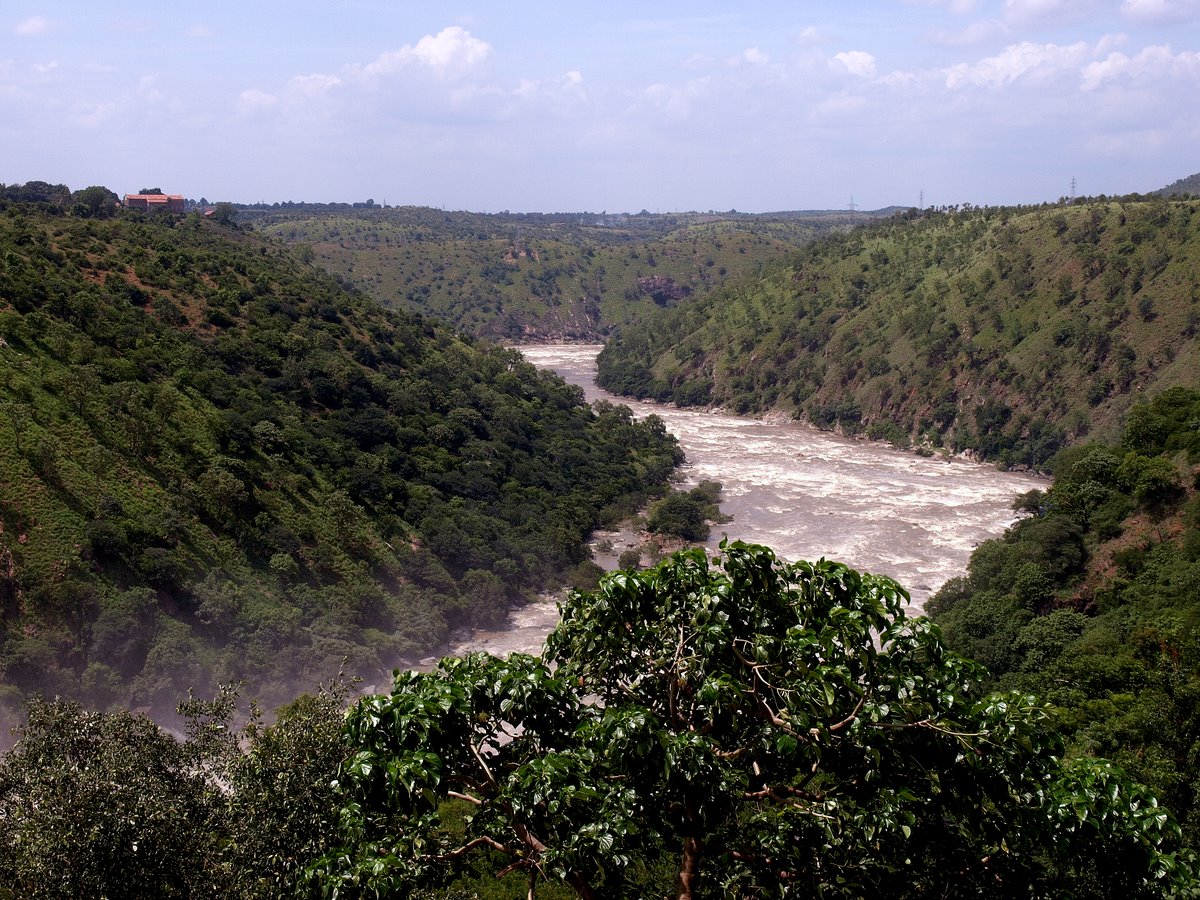 Kaveri River - Karnataka - India