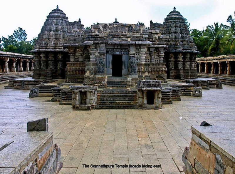 Somnathpura Temple