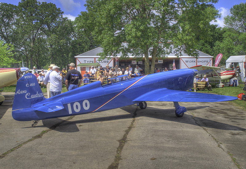 Caudron Air Racer