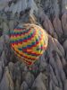 Ballooning in Cappadocia by Donald Laffert