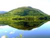 Mirror mirror on the loch by Paul Yeoman