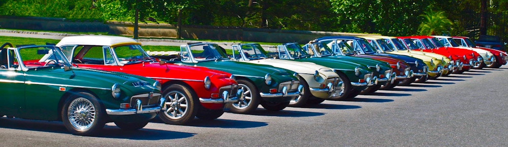 Biltmore MG Club