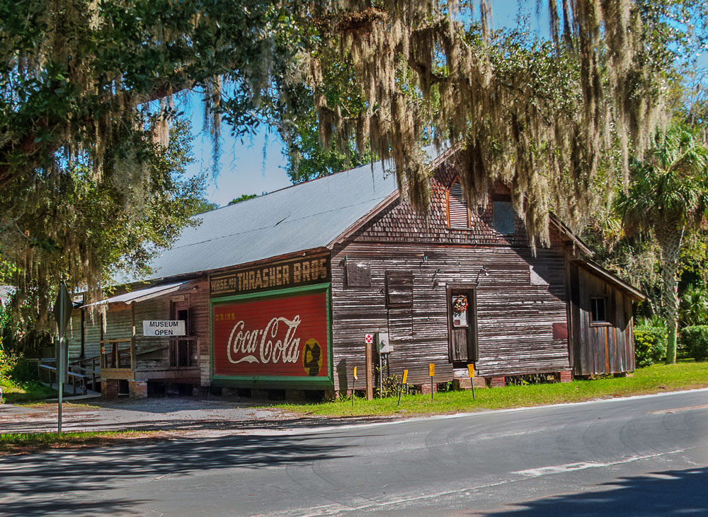 Micanopy Museum