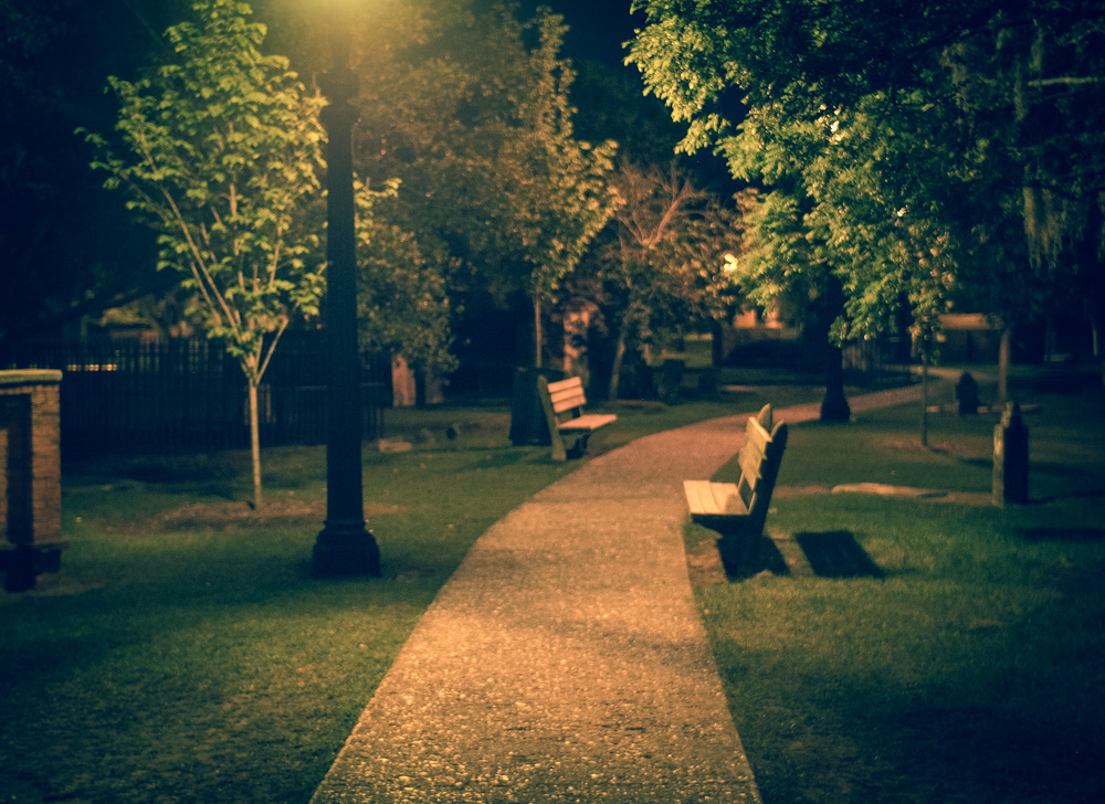 A walk through the Cemetary