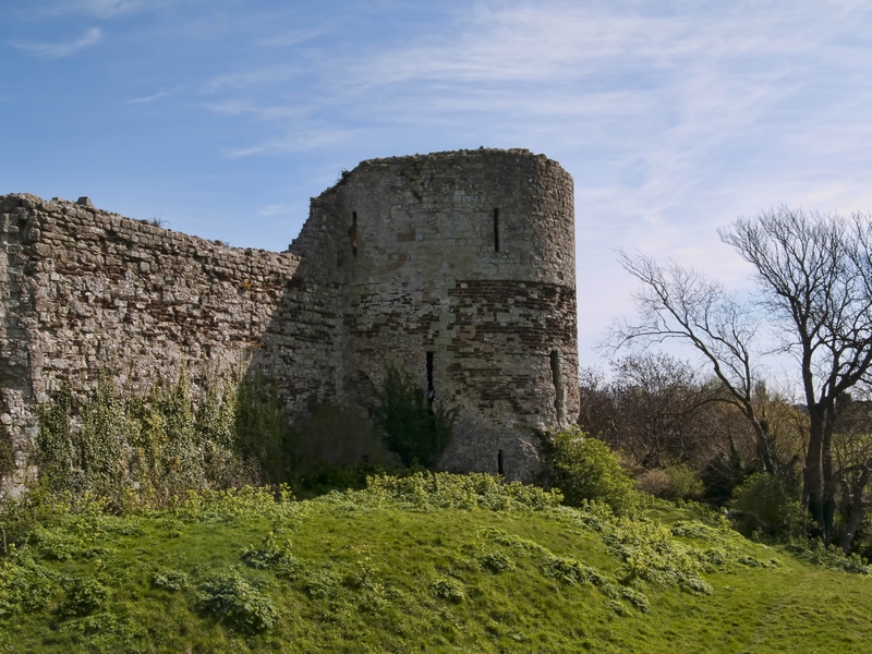 Old English Castle 1