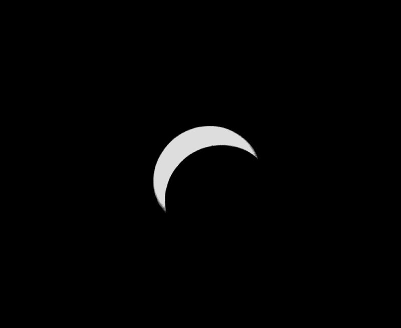 Solar Eclipse 2012 (2)