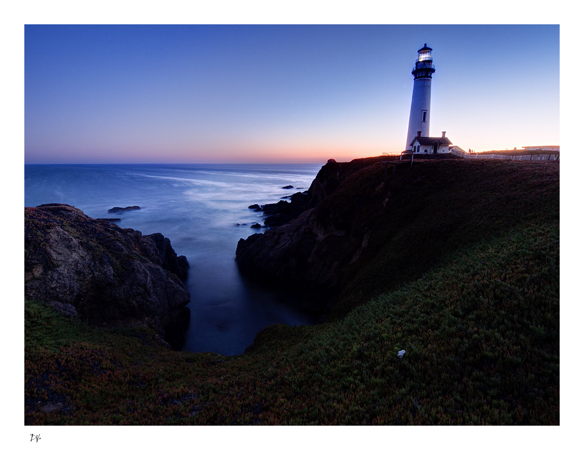 Pigeon Point Lighthouse