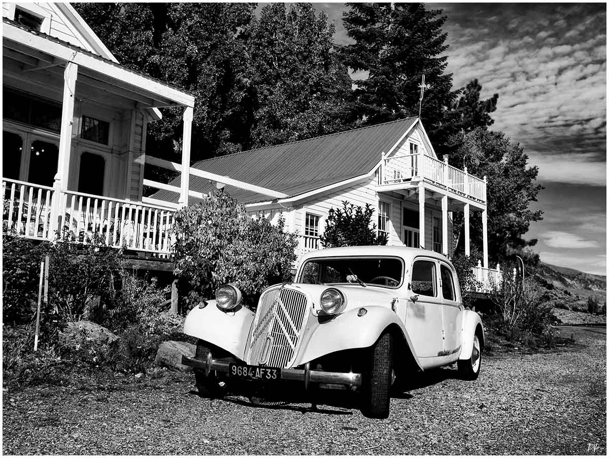 Traction Avant