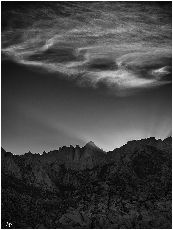 Mt Whitney